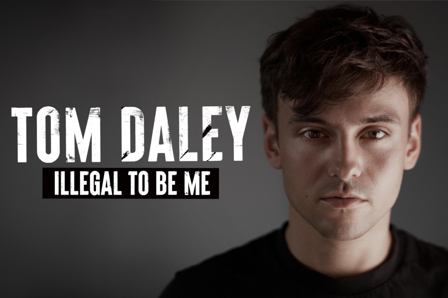 Tom Daley: Illegal to Be Me