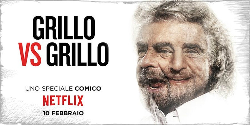 Grillo vs Grillo