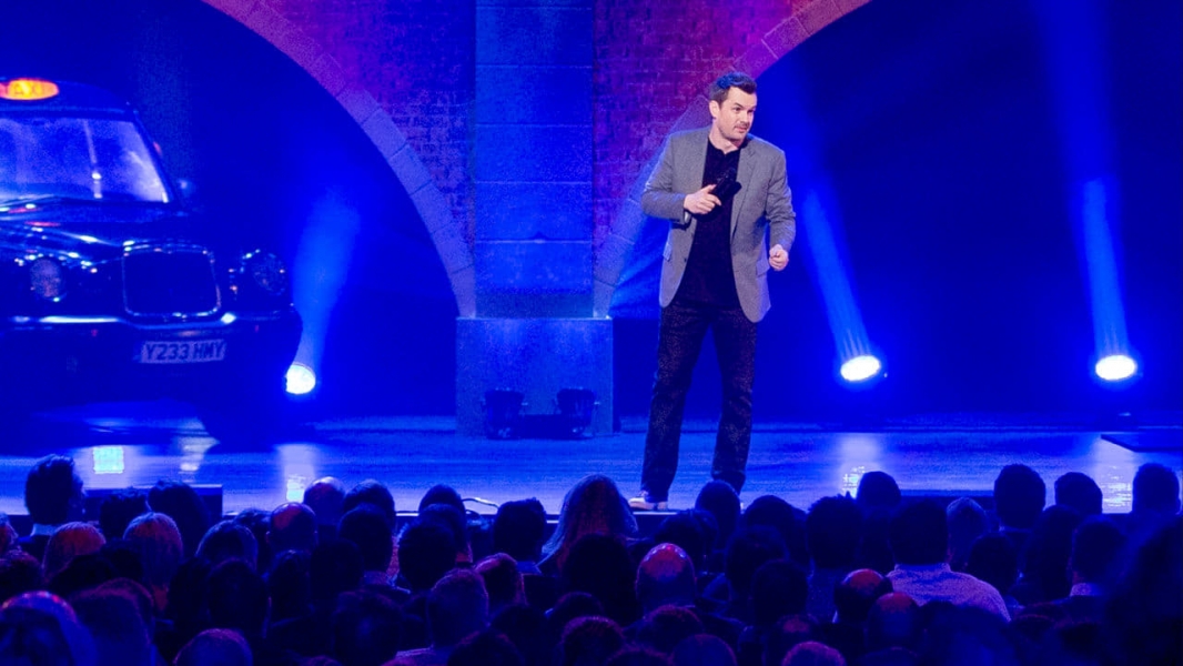 Jim Jefferies: This Is Me Now