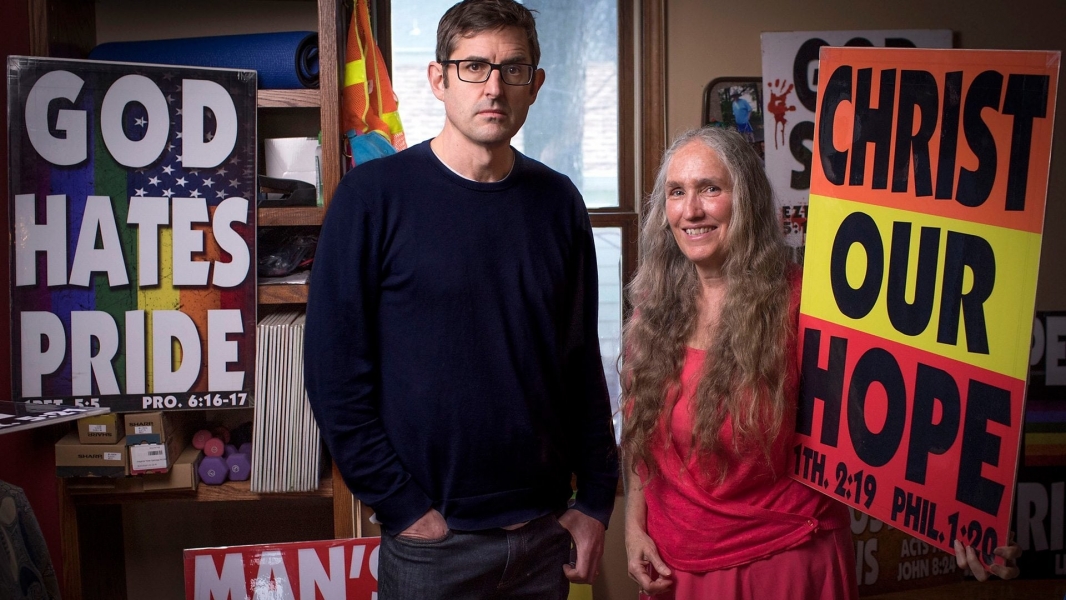 Louis Theroux: Surviving America’s Most Hated Family