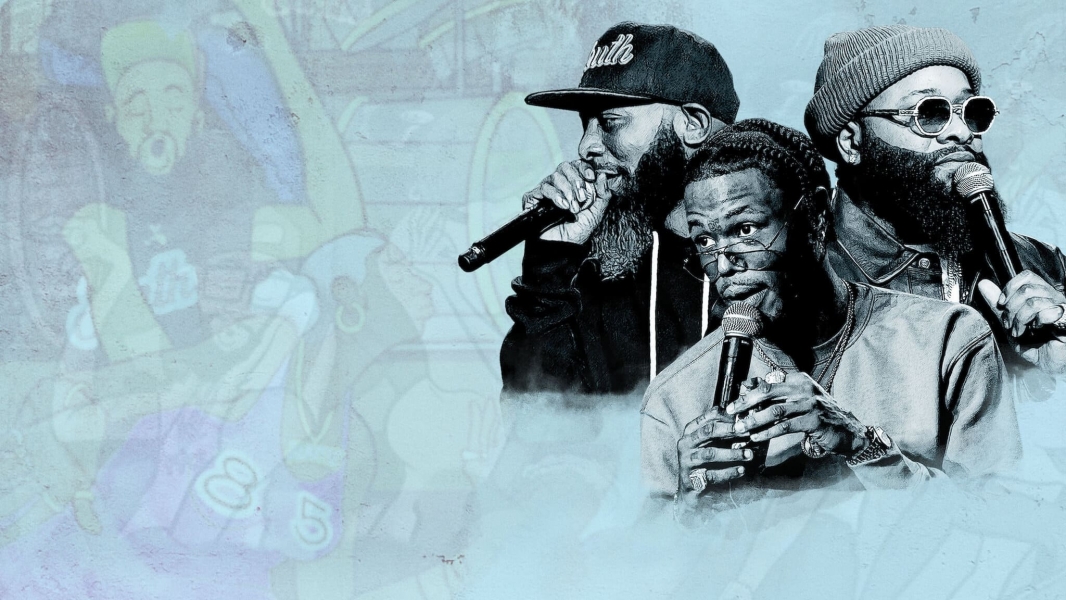 85 South: Ghetto Legends