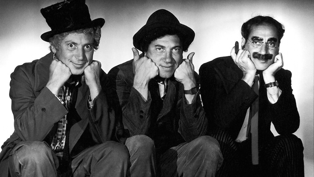 The Marx Brothers - Hollywood's Kings of Chaos