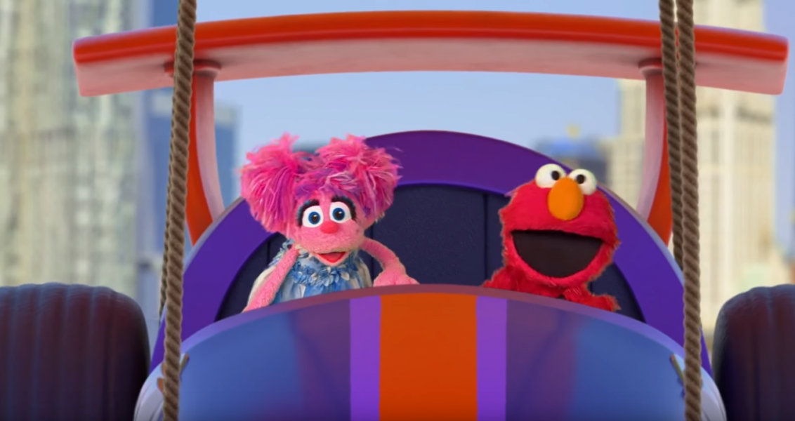 The Magical Wand Chase: A Sesame Street Special