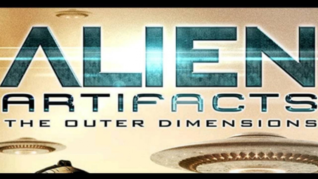 Alien Artifacts: The Outer Dimensions