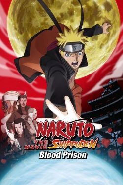 Naruto Shippuden the Movie Blood Prison