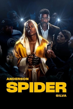 Anderson "The Spider" Silva